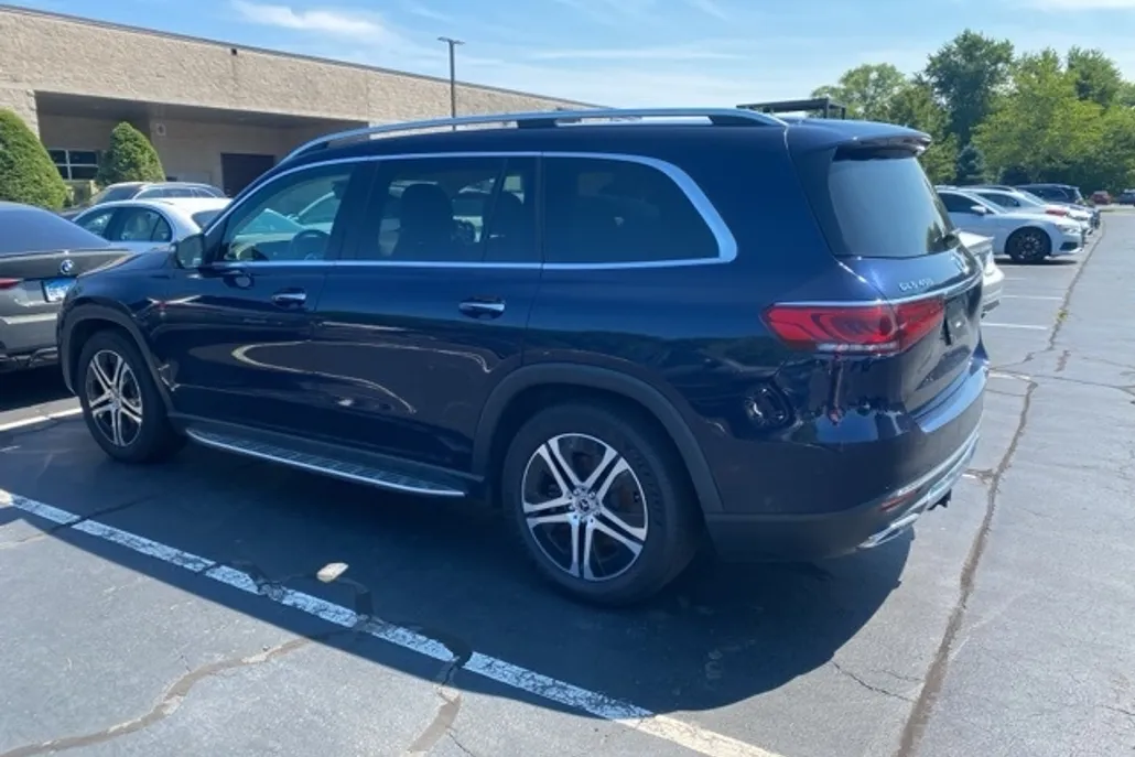 2021 Mercedes Benz GLS 450 4MATIC photo 1