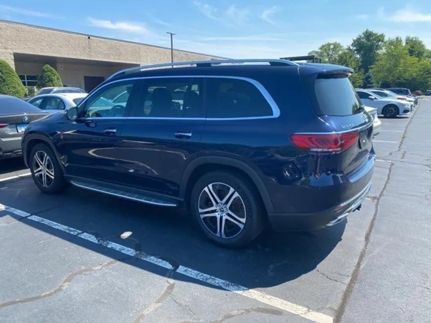2021 Mercedes Benz GLS 450 4MATIC photo 1
