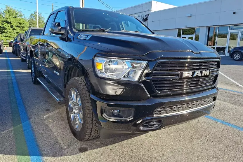 2020 Ram 1500 Big Horn Lone Star photo 1