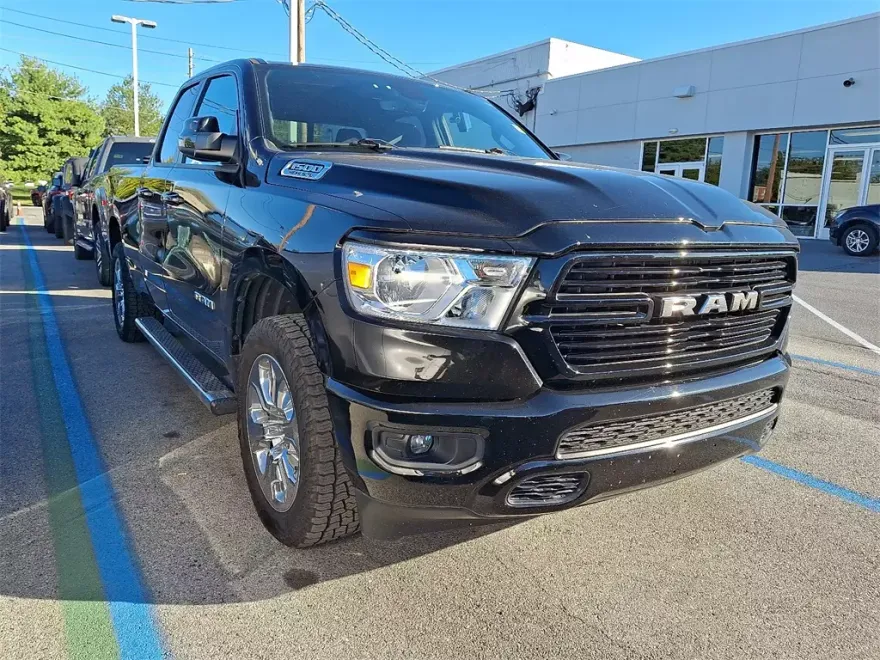 2020 Ram 1500 Big Horn Lone Star photo 1