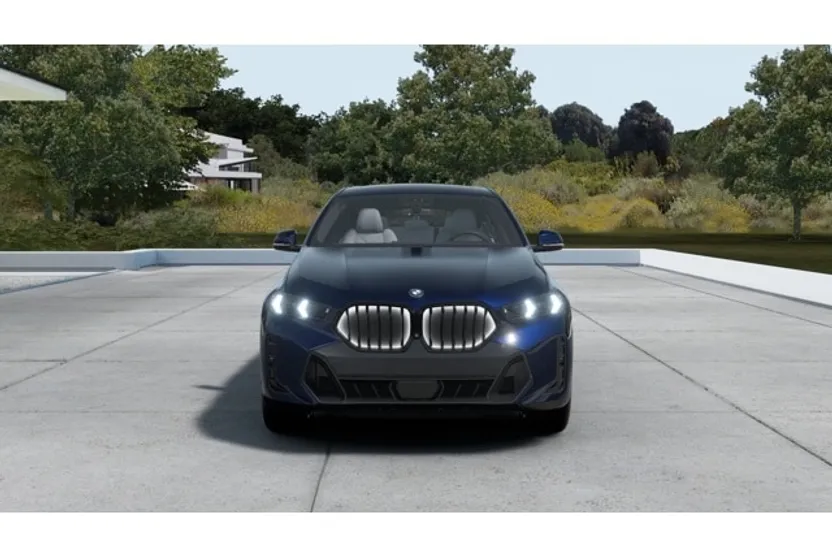 2026 Bmw X6 M photo 1