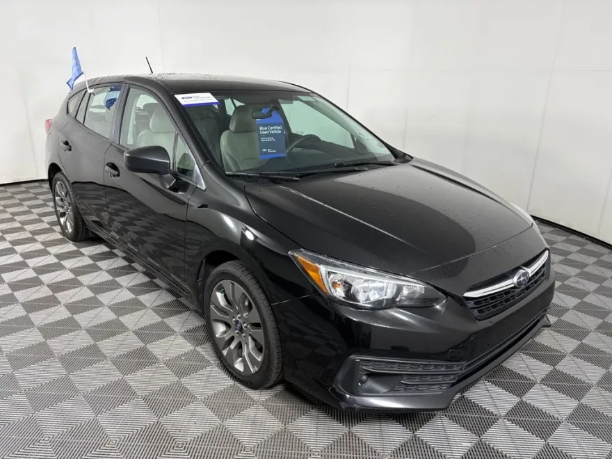 2022 Subaru Impreza Base photo 1