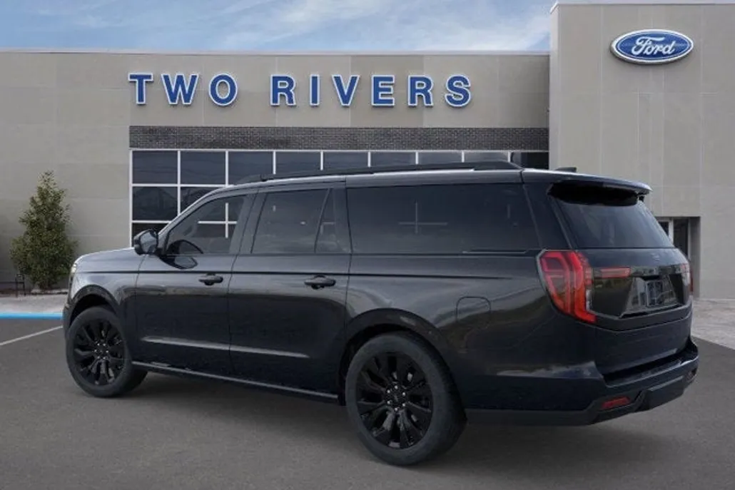2025 Ford Expedition MAX Platinum photo 1