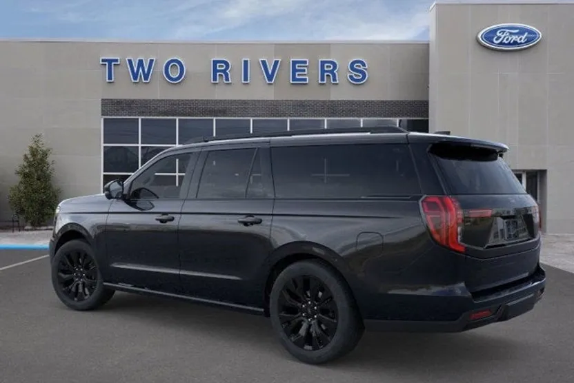 2025 Ford Expedition MAX Platinum photo 1