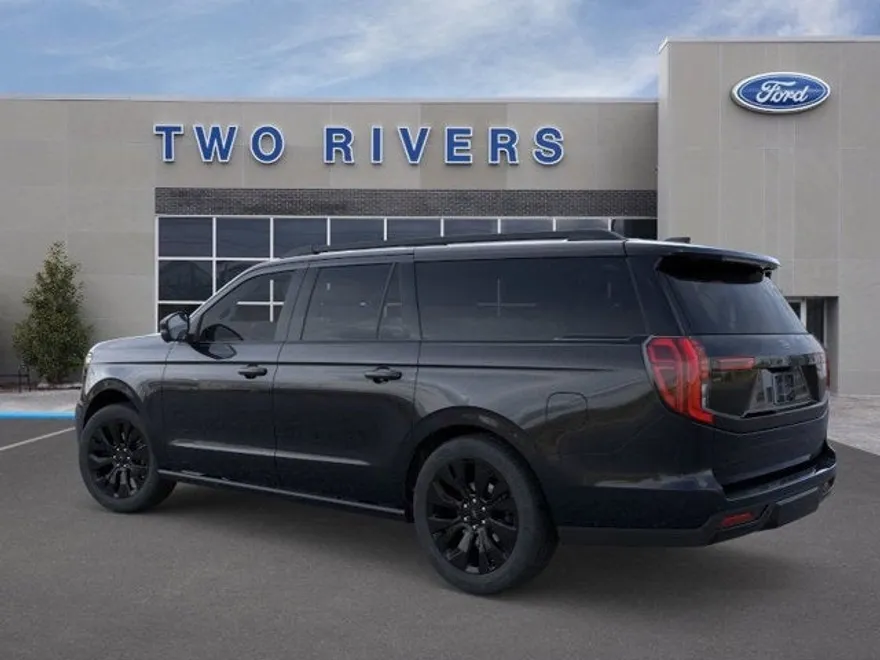 2025 Ford Expedition MAX Platinum photo 1