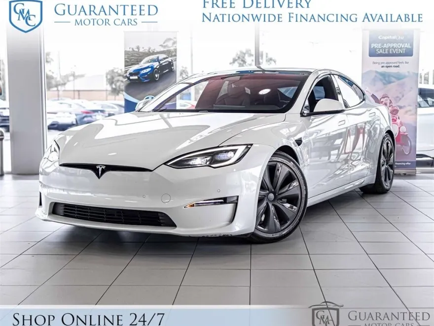 2023 Tesla Model S Standard Range photo 1