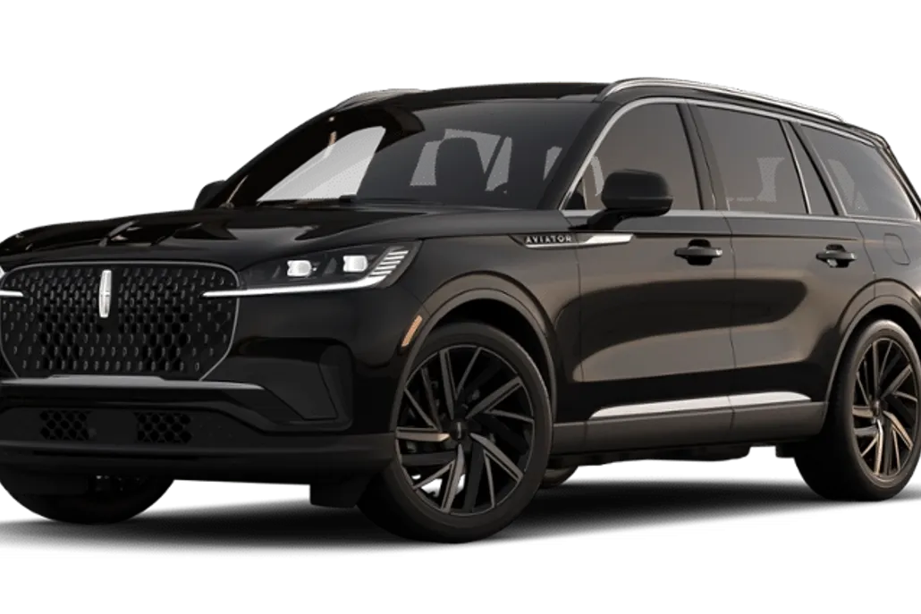 2025 Lincoln Aviator Reserve photo 1