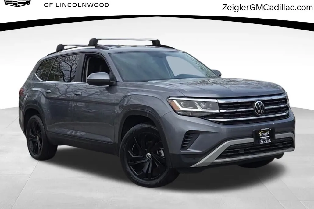 2023 Volkswagen Atlas V6 SE Technology photo 1