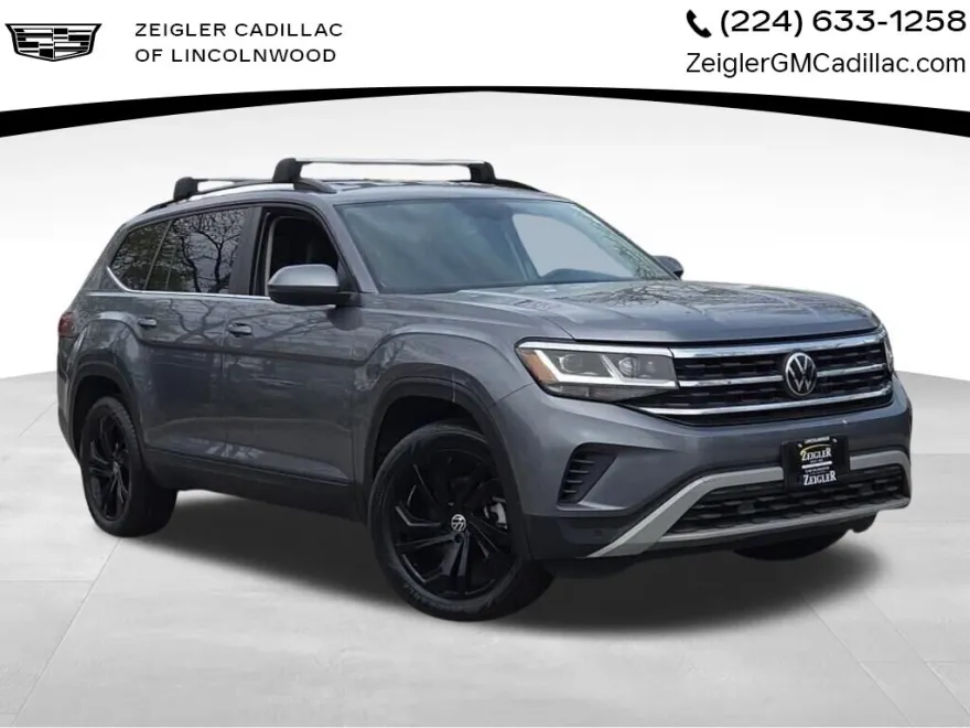 2023 Volkswagen Atlas V6 SE Technology photo 1