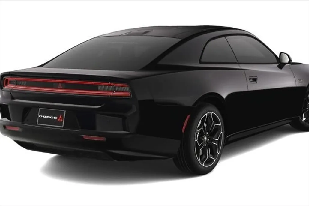 2025 Dodge Charger Daytona R/T AWD photo 1