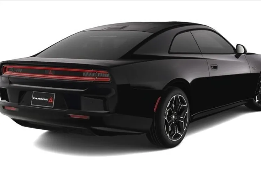 2025 Dodge Charger Daytona R/T AWD photo 1