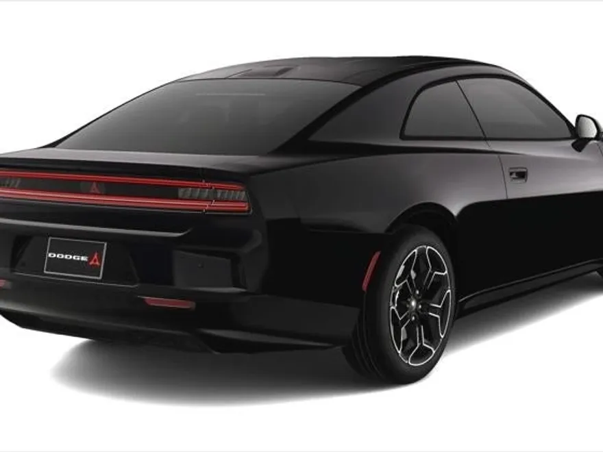 2025 Dodge Charger Daytona R/T AWD photo 1