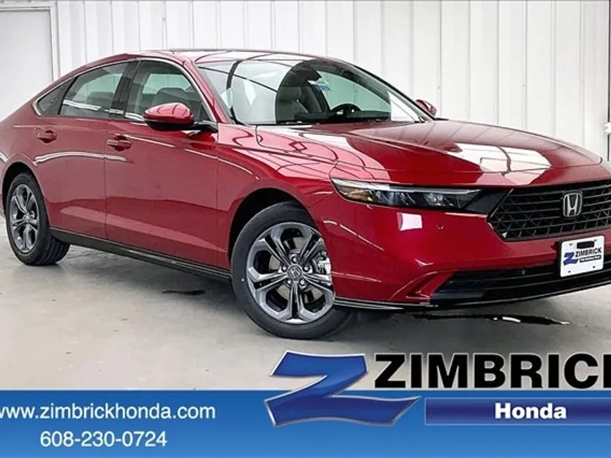 2025 Honda Accord Hybrid EX-L photo 1