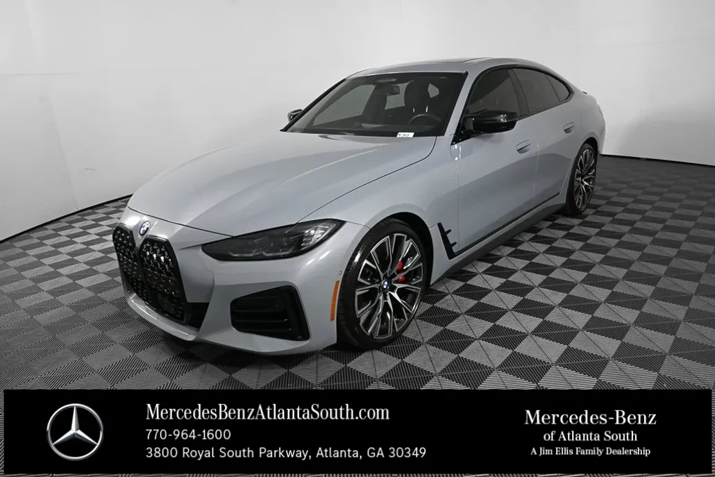 2024 Bmw M440i xDrive photo 1