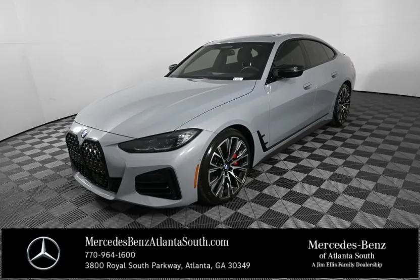 2024 Bmw M440i xDrive photo 1