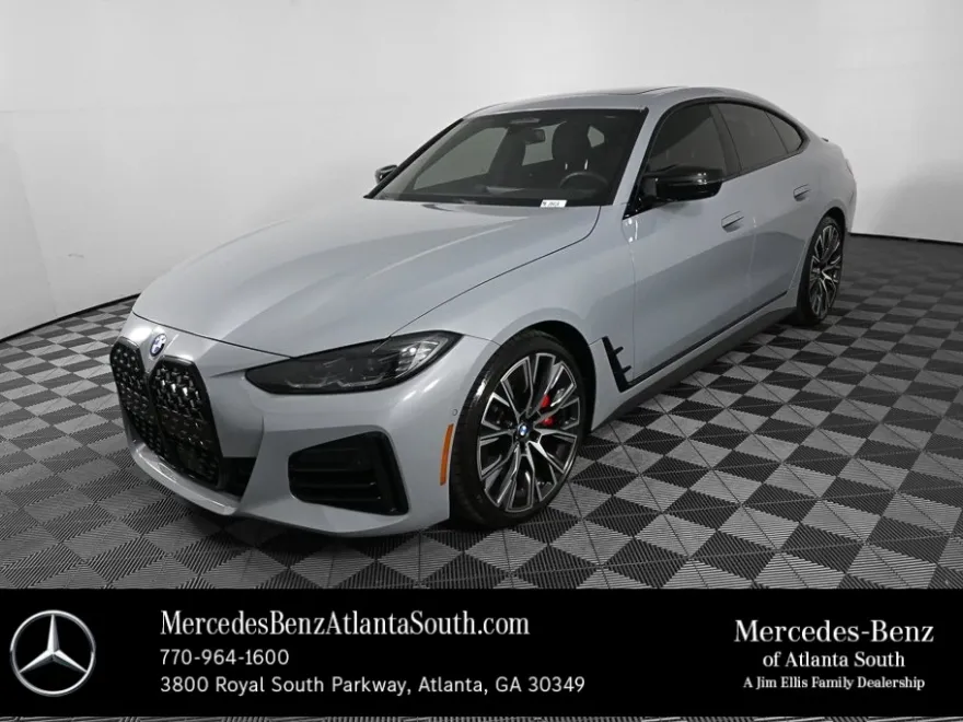 2024 Bmw M440i xDrive photo 1