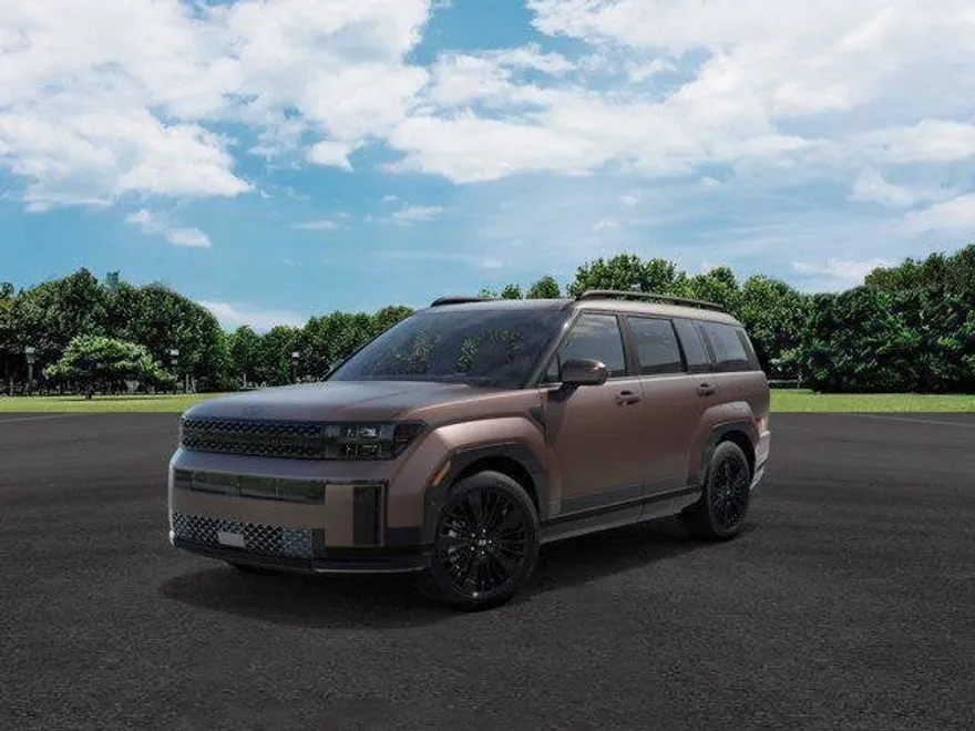 2025 Hyundai Santa Fe Calligraphy photo 1