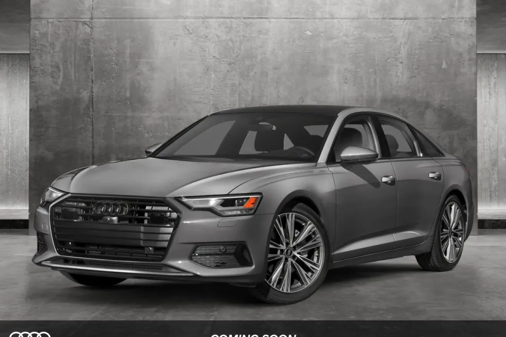 2025 Audi A6 Quattro Premium Plus photo 1