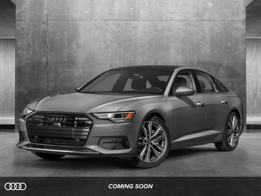 2025 Audi A6 Quattro Premium Plus photo 1