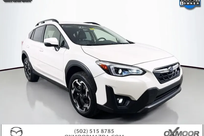 2021 Subaru Crosstrek Limited photo 1