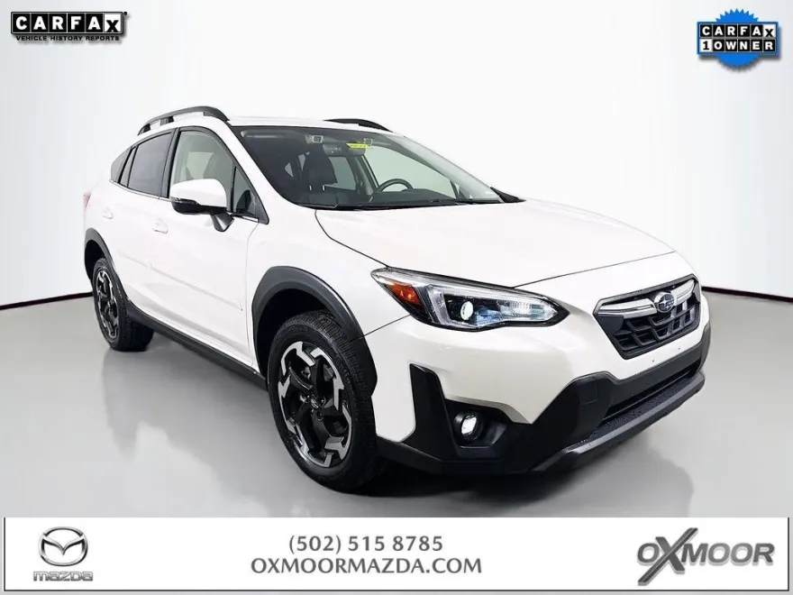 2021 Subaru Crosstrek Limited photo 1
