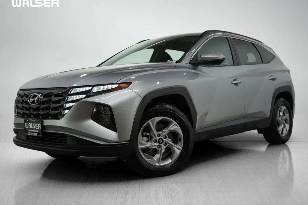 2024 Hyundai Tucson SEL photo 1