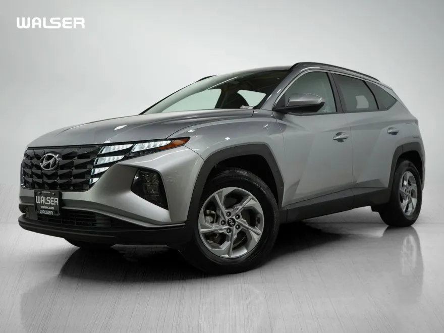 2024 Hyundai Tucson SEL photo 1