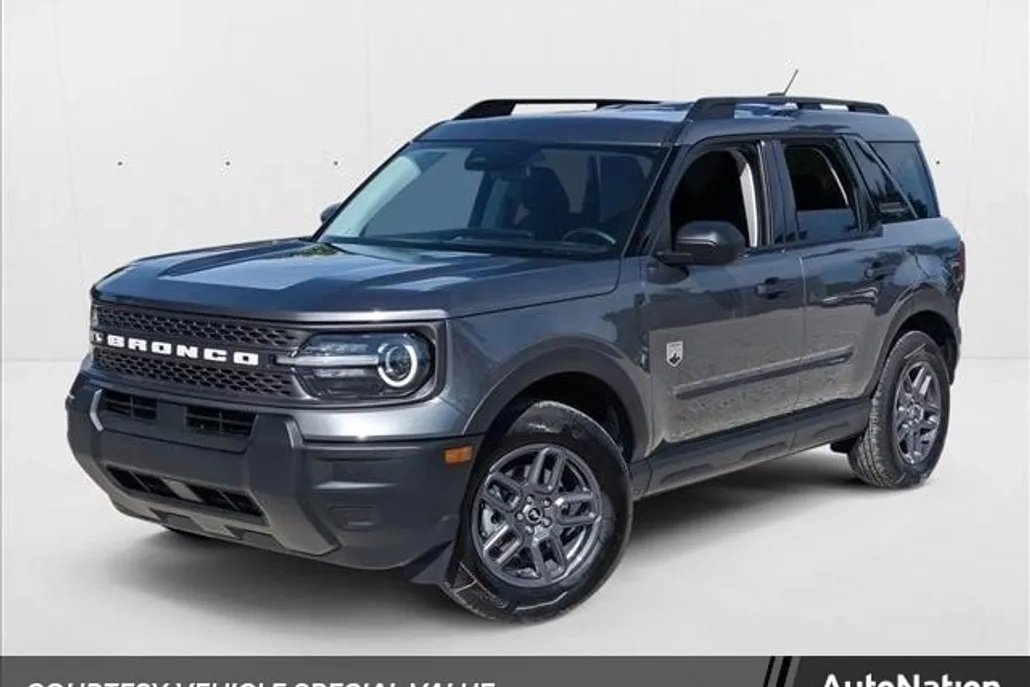 2025 Ford Bronco Sport Big Bend photo 1
