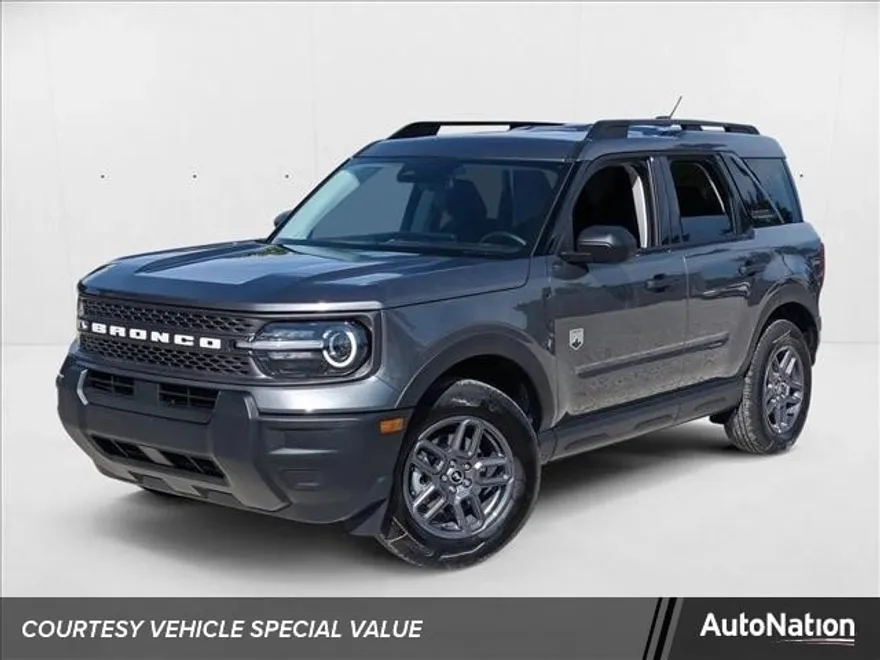 2025 Ford Bronco Sport Big Bend photo 1