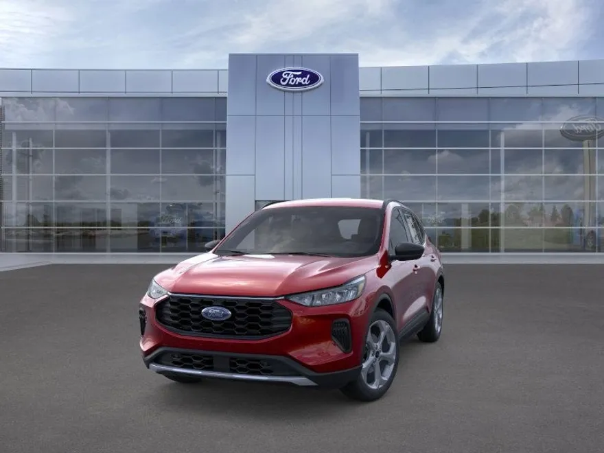 2025 Ford Escape ST-Line photo 1