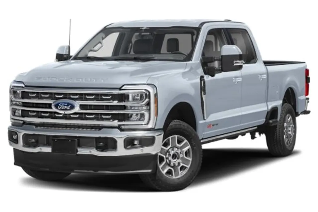2026 Ford F-250 Lariat photo 1