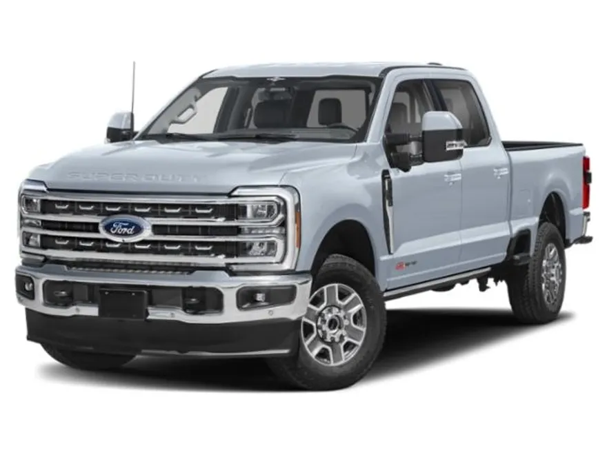 2026 Ford F-250 Lariat photo 1