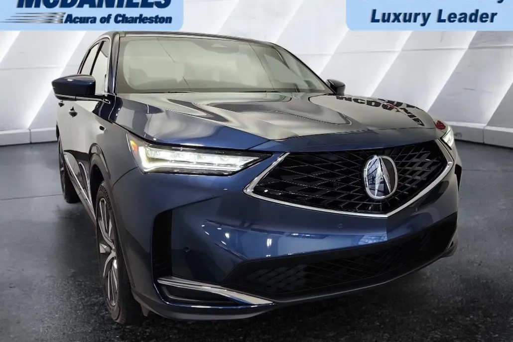 2026 Acura MDX Technology photo 1