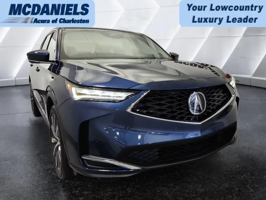 2026 Acura MDX Technology photo 1