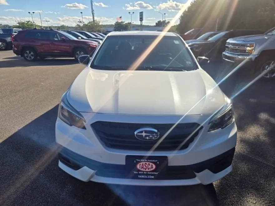 2020 Subaru Legacy 2.5i Sport photo 1