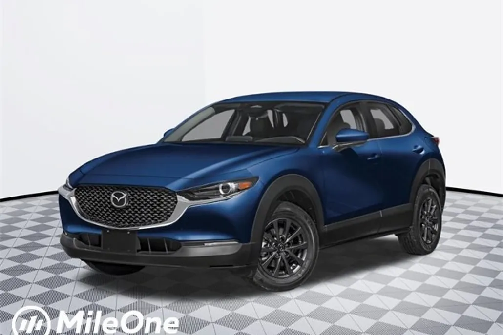 2025 Mazda CX-30 2.5 S photo 1