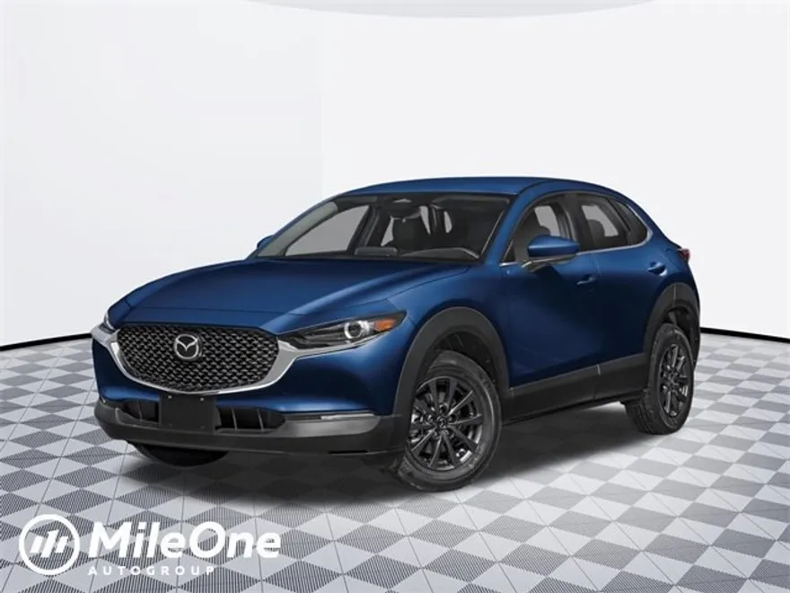 2025 Mazda CX-30 2.5 S photo 1