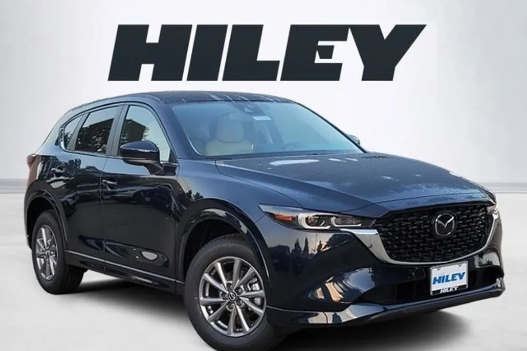 2025 Mazda CX-5 2.5 S Preferred photo 1