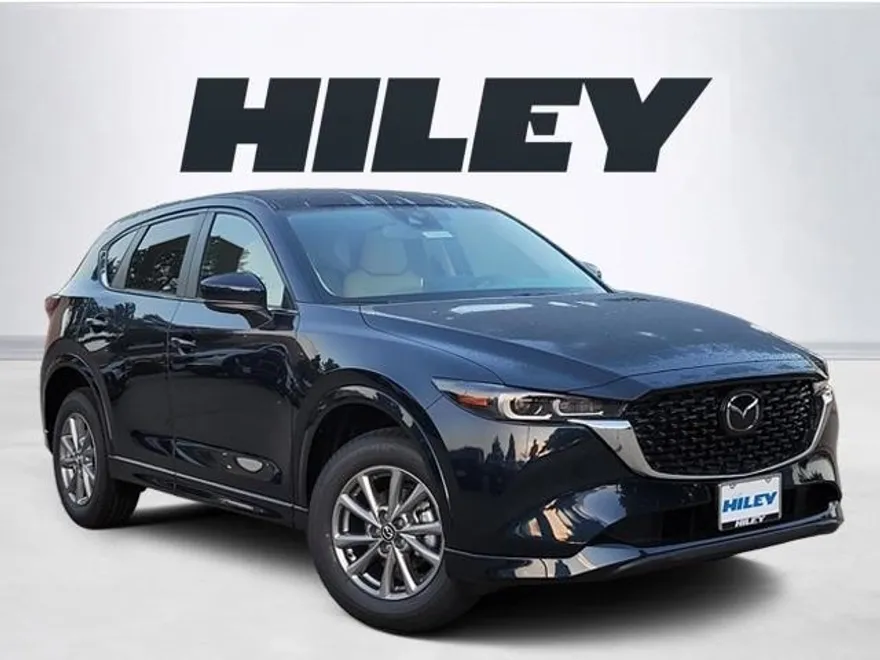 2025 Mazda CX-5 2.5 S Preferred photo 1