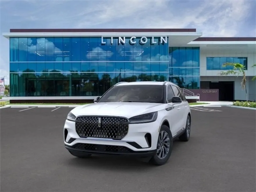 2025 Lincoln Aviator Premiere photo 1
