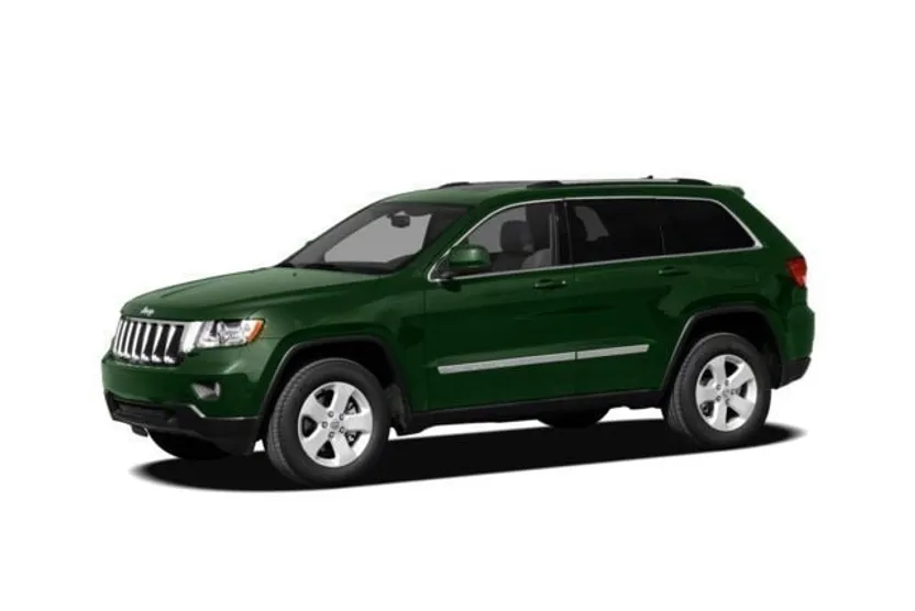 2011 Jeep Grand Cherokee Laredo photo 1