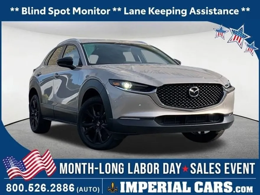 2024 Mazda CX-30 2.5 Select Sport photo 1