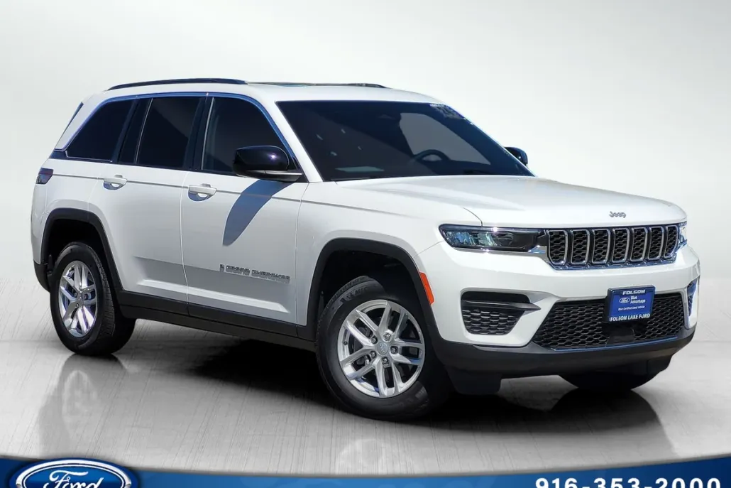 2024 Jeep Grand Cherokee Laredo X photo 1