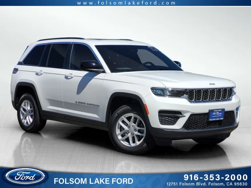 2024 Jeep Grand Cherokee Laredo X photo 1