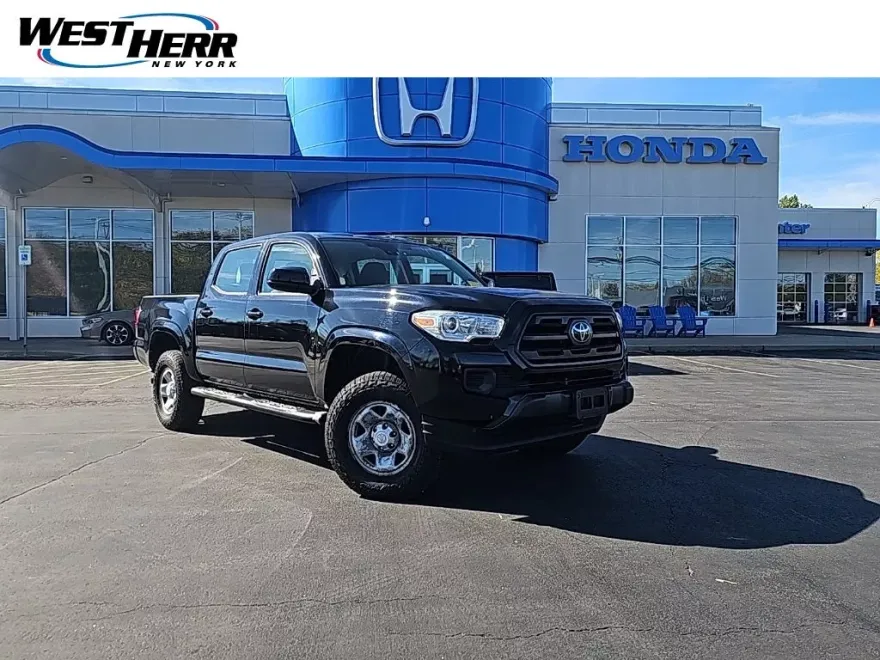 2018 Toyota Tacoma SR5 V6 photo 1
