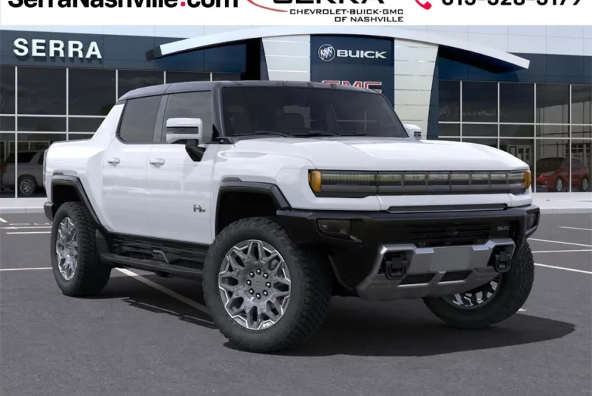 2025 Gmc Hummer EV Pickup photo 1
