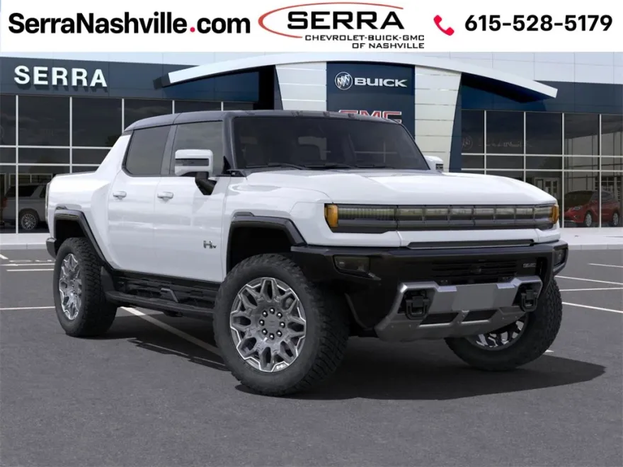 2025 Gmc Hummer EV Pickup photo 1