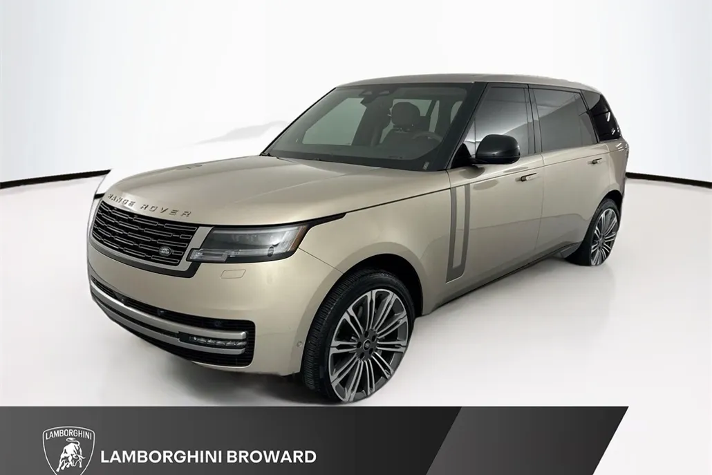 2025 Land Rover Range Rover SE photo 1