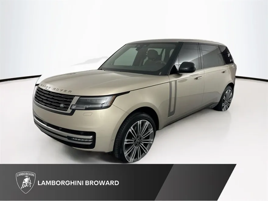 2025 Land Rover Range Rover SE photo 1