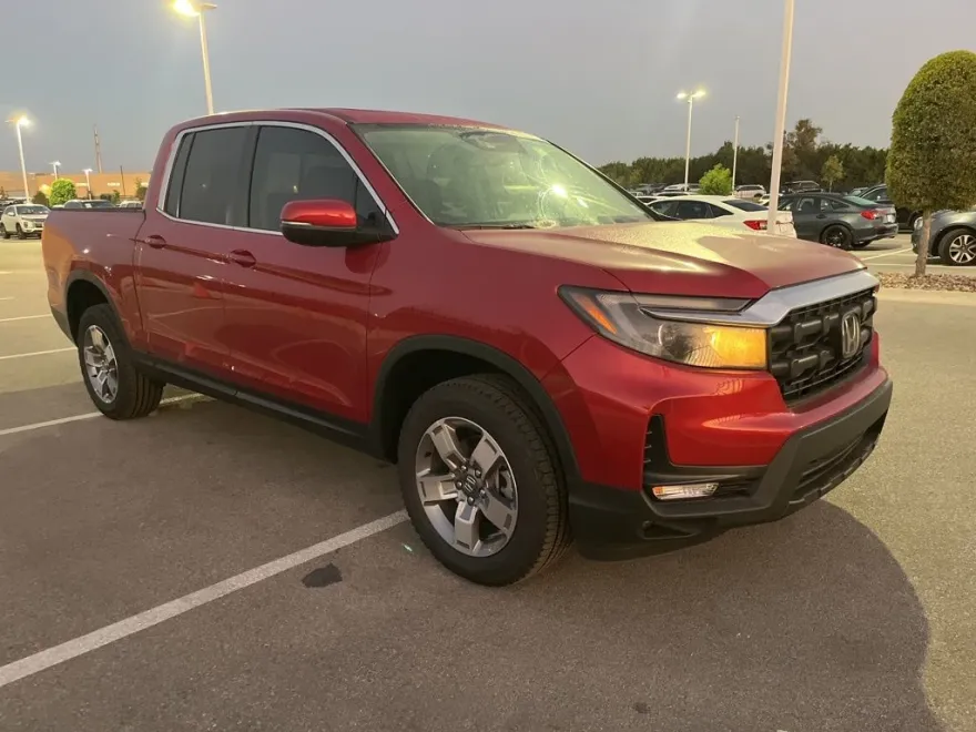 2025 Honda Ridgeline RTL photo 1